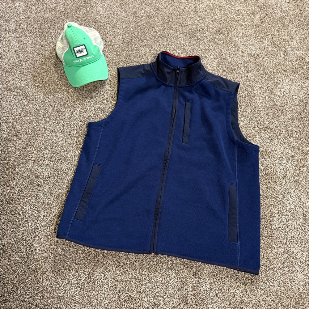 Vineyard Vines Vest